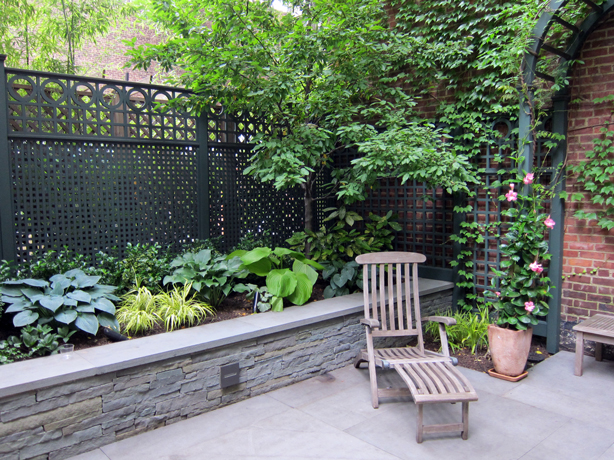 Garden Voyeur Inside New York City Private Gardens - Urban Gardens