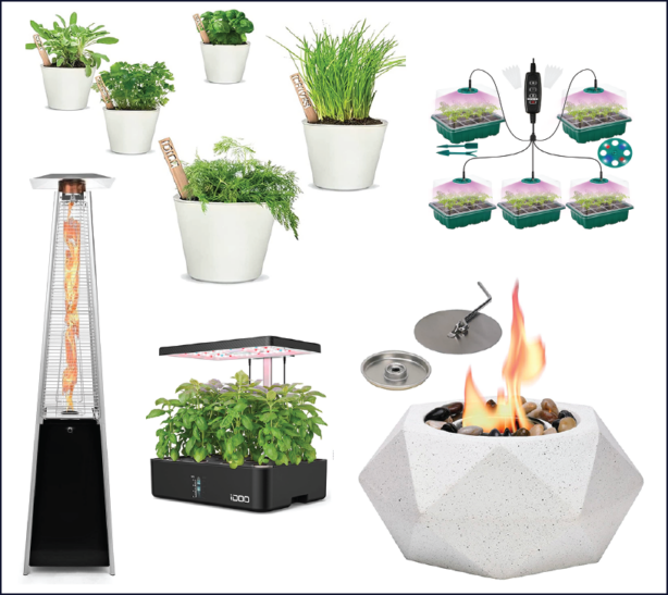 5 Amazing Amazon Prime Day Indoor Garden Deals Urban Gardens 